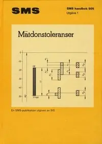 Mätdonstoleranser
